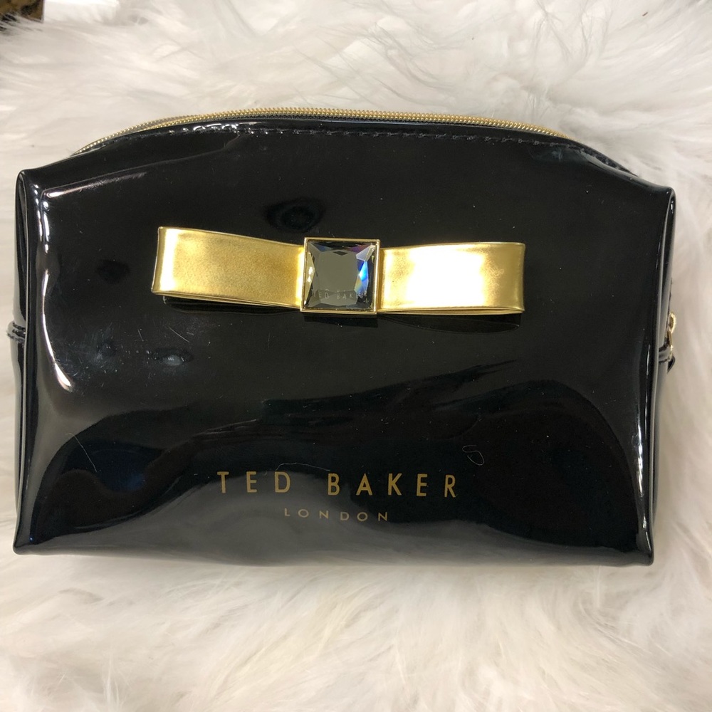 Ted Baker cosmetic bag